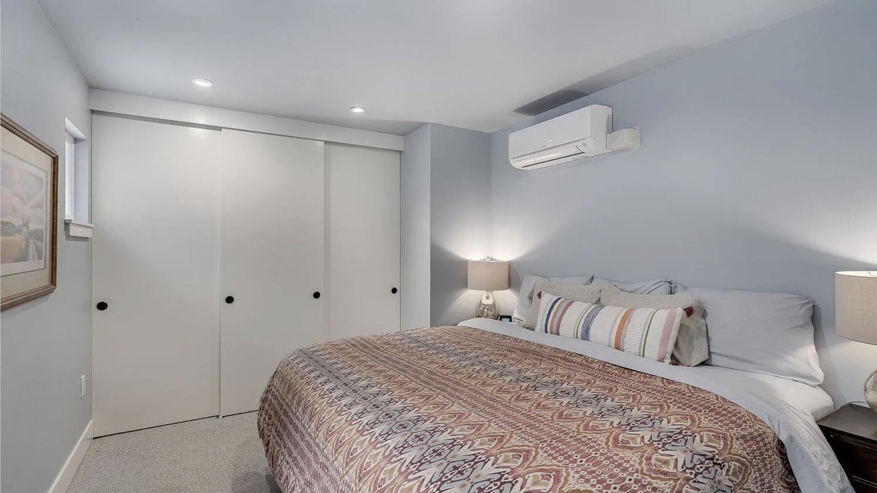 Photo of Bedroom in Napa