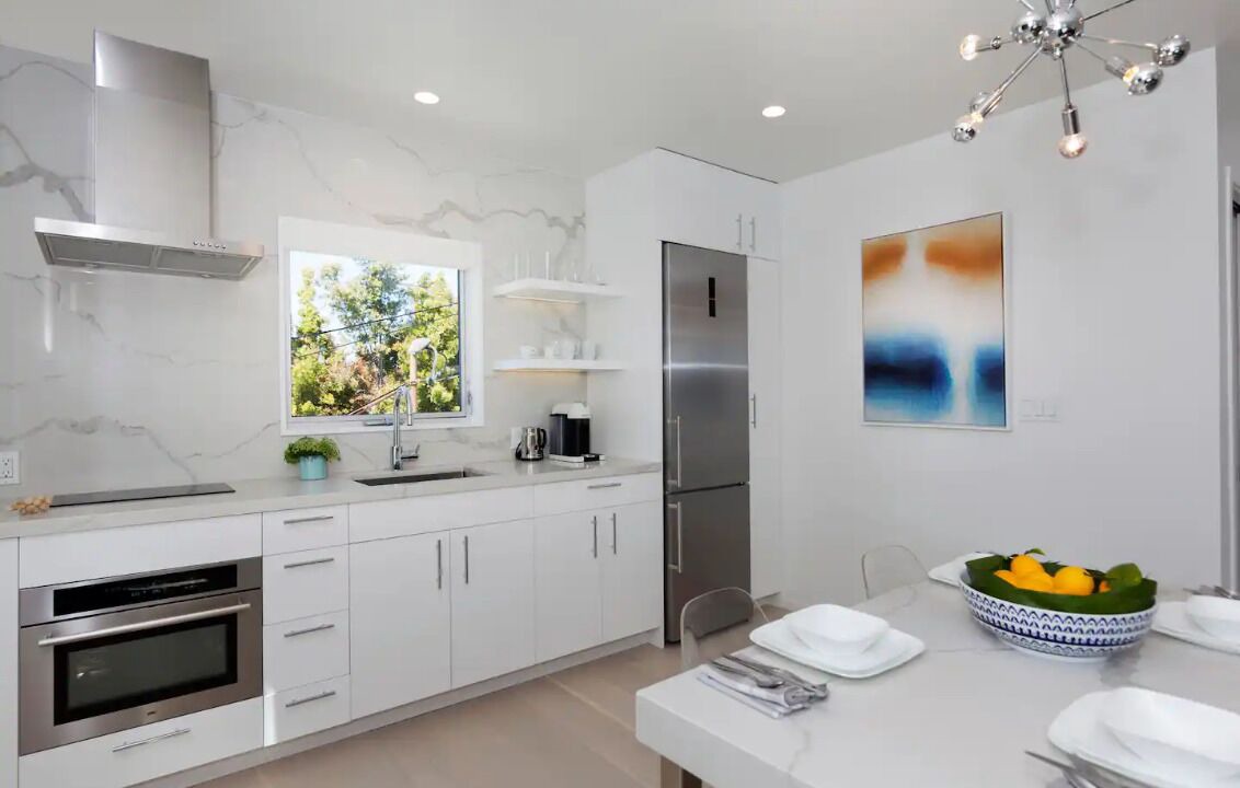 Photo of Kitchen in Ocean Park