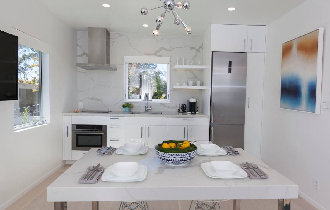 Photo of Kitchen in Ocean Park