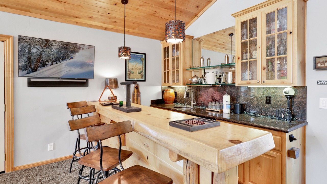 Photo of Kitchen in Eagle Mountain Estates