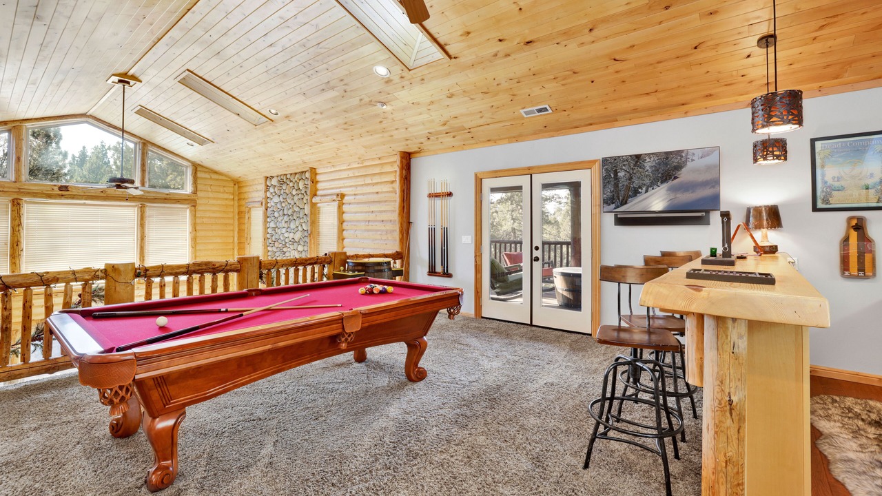Photo of Bedroom in Eagle Mountain Estates