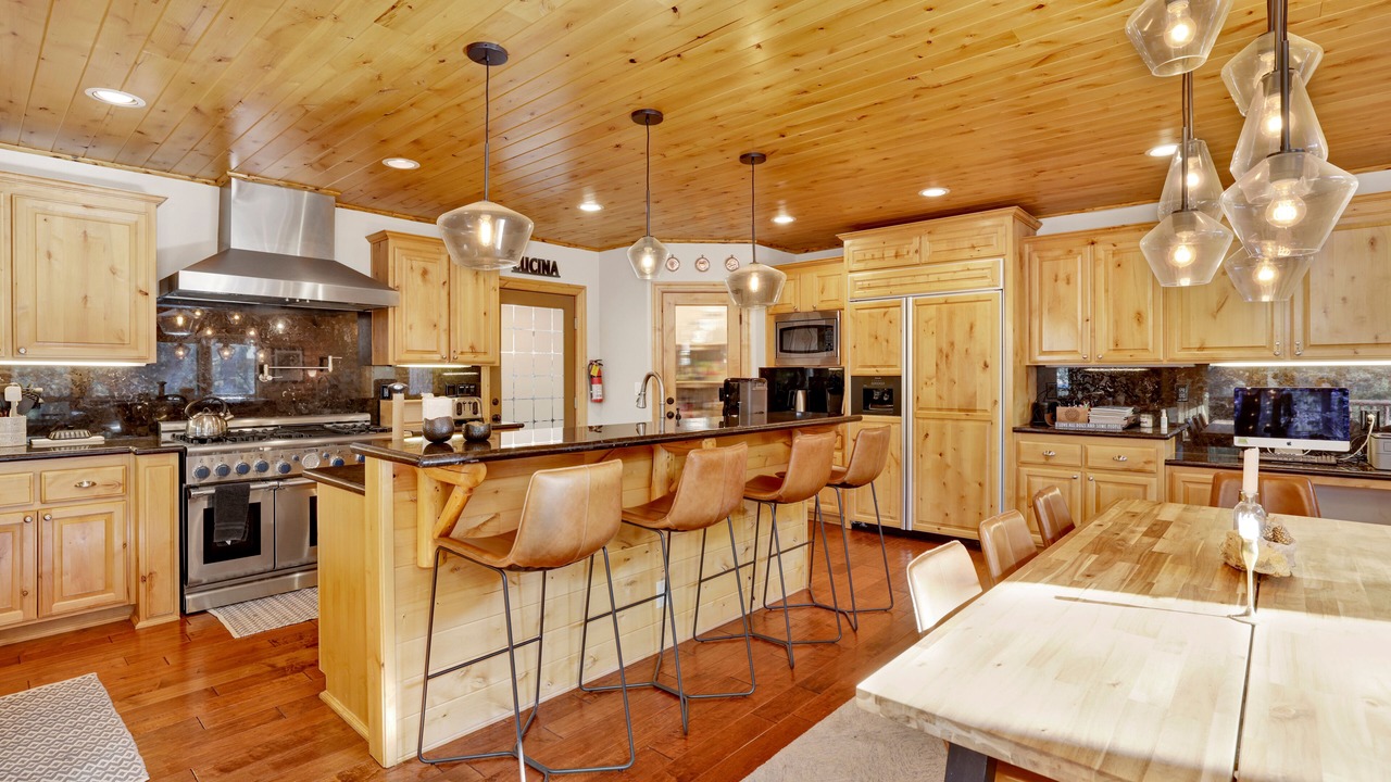 Photo of Kitchen in Eagle Mountain Estates