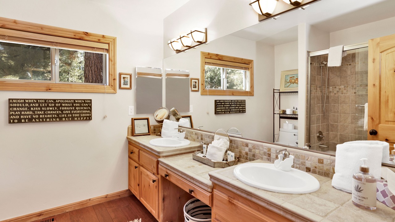 Photo of Bathroom in Eagle Mountain Estates