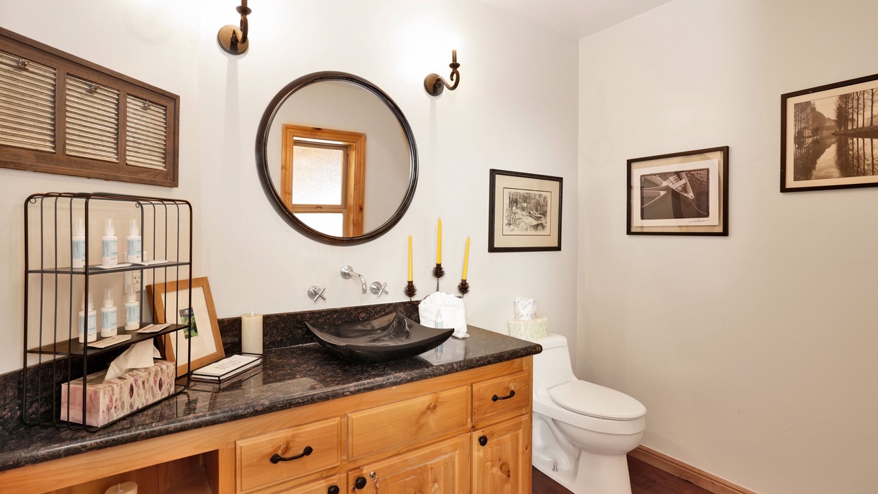 Photo of Bathroom in Eagle Mountain Estates