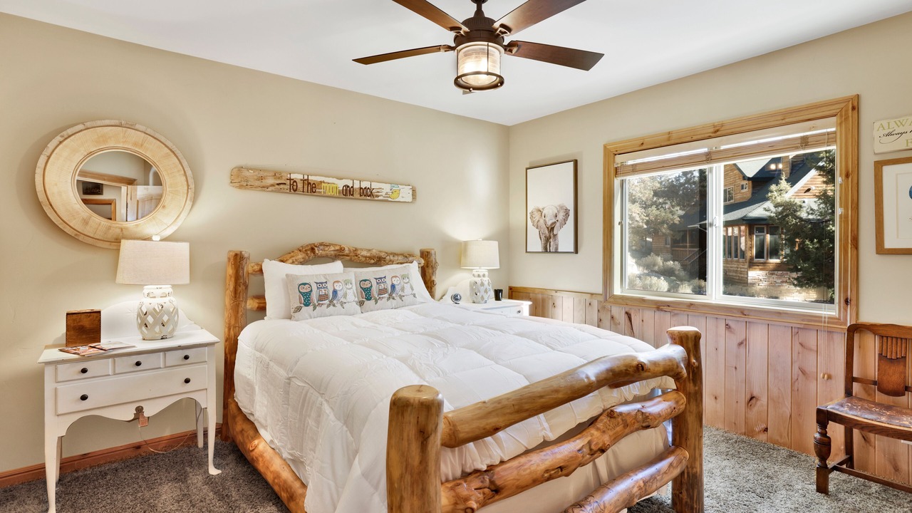 Photo of Bedroom in Eagle Mountain Estates