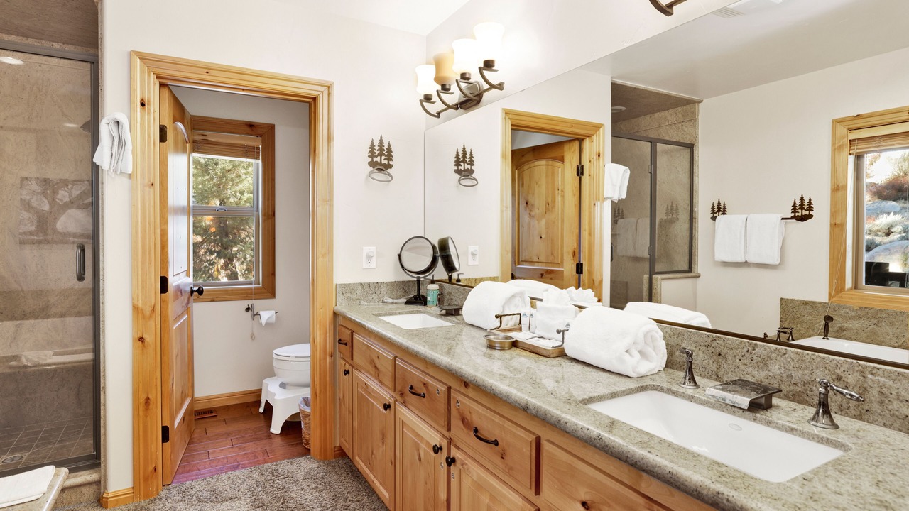 Photo of Bathroom in Eagle Mountain Estates