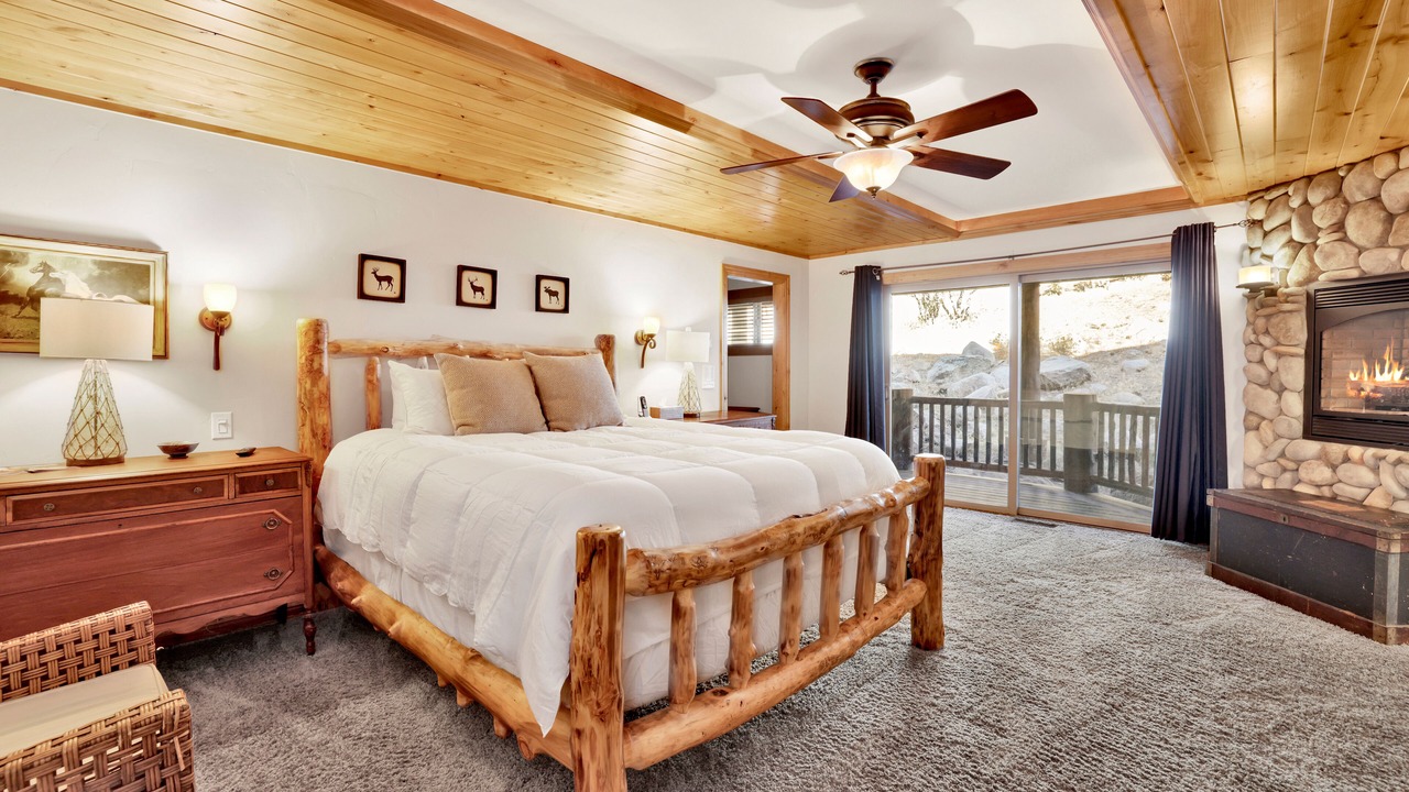 Photo of Bedroom in Eagle Mountain Estates