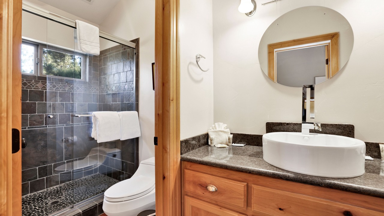 Photo of Bathroom in Eagle Mountain Estates