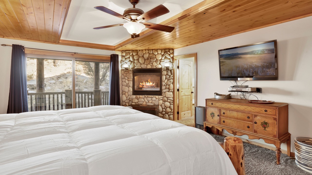 Photo of Bedroom in Eagle Mountain Estates