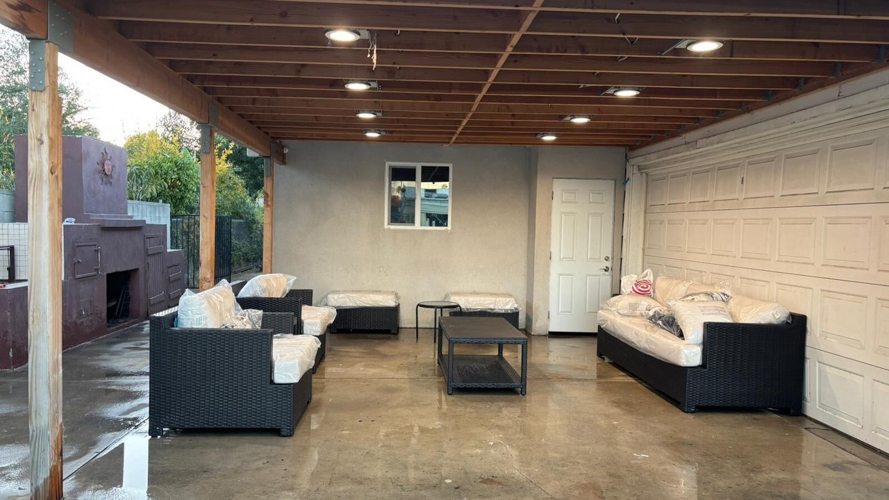 Photo of Patio Balcony in Reseda