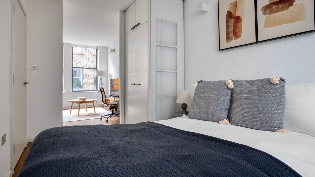 Photo of Bedroom in Spitalfields