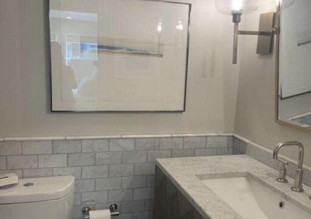 Photo of Bathroom in Ocean Park