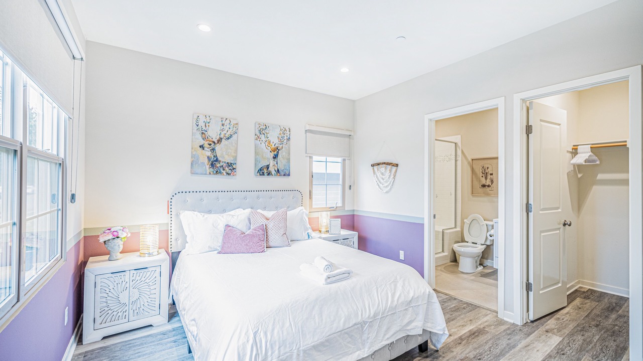 Photo of Bedroom in Portola Springs