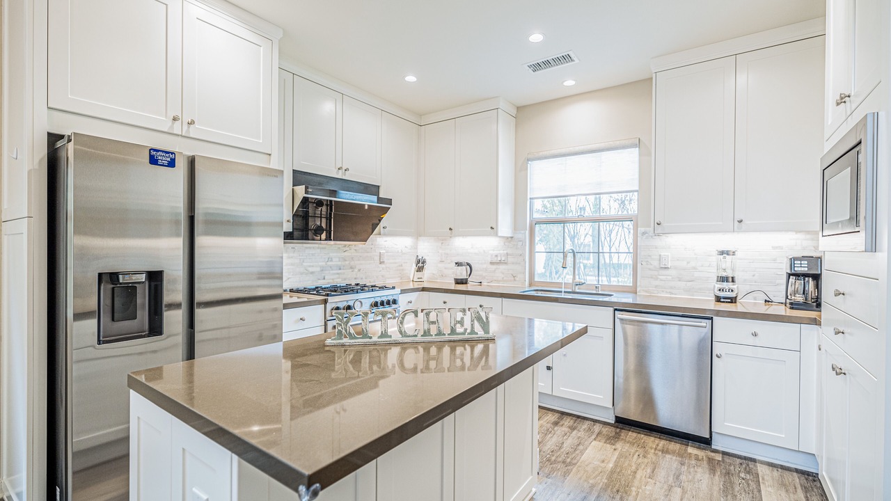 Photo of Kitchen in Portola Springs