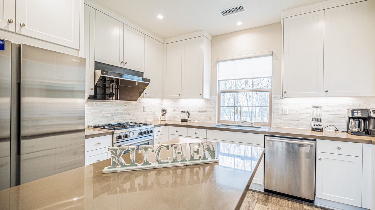 Photo of Kitchen in Portola Springs