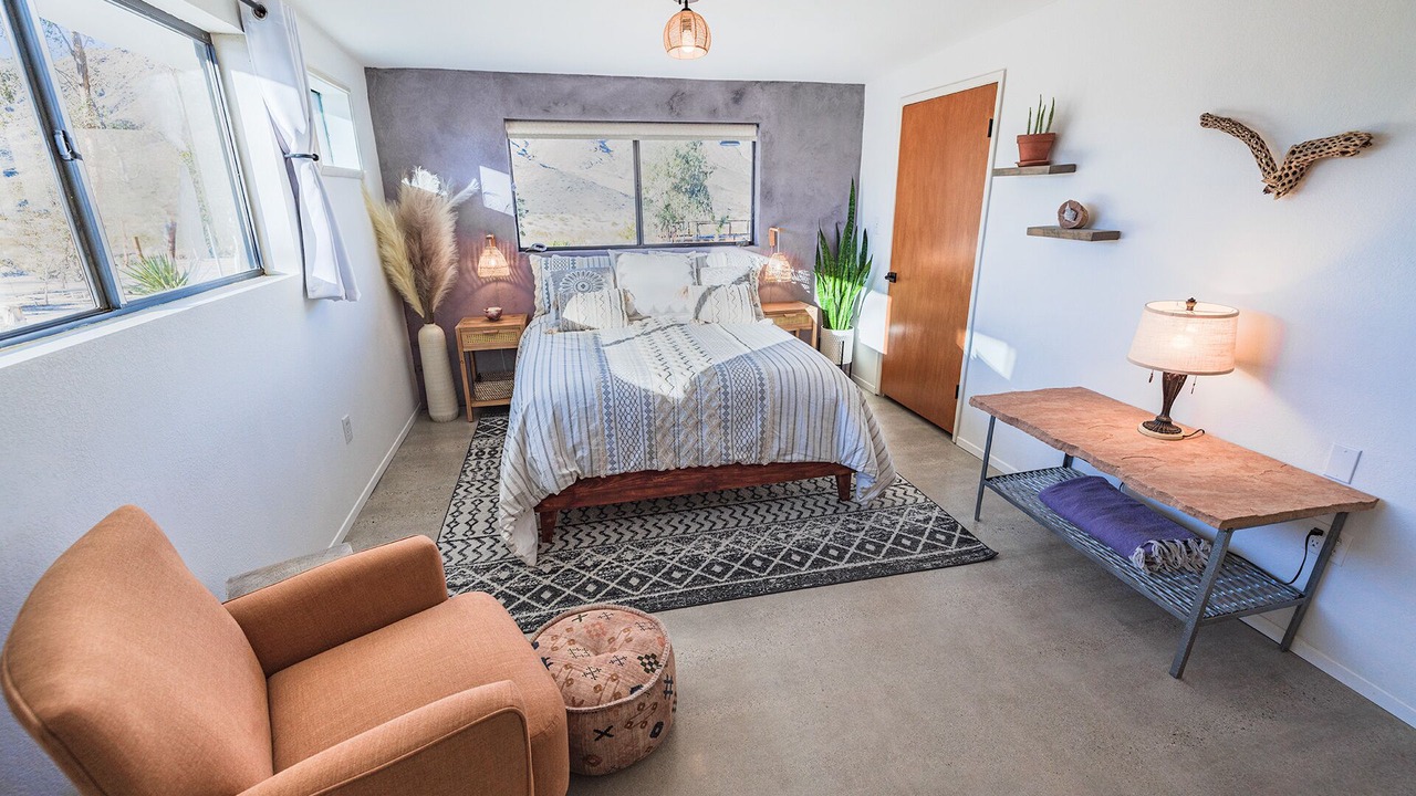 Photo of Bedroom in Indian Cove