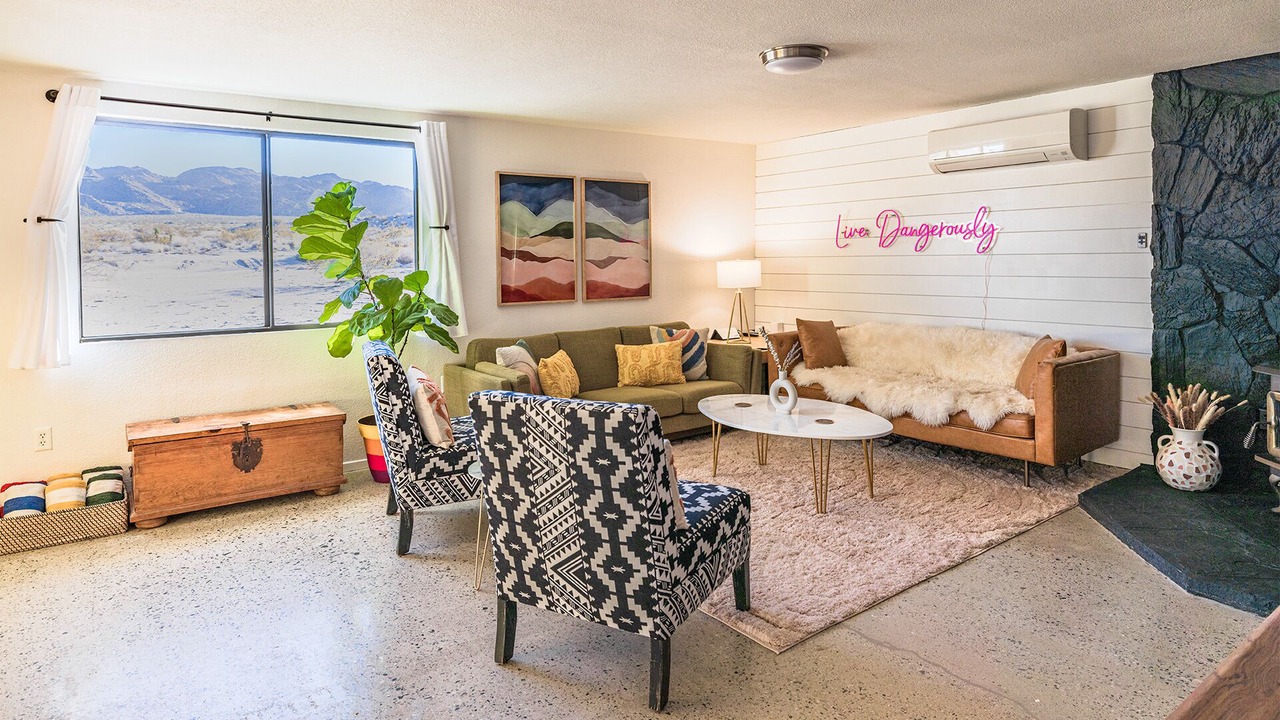 Photo of Livingroom in Indian Cove