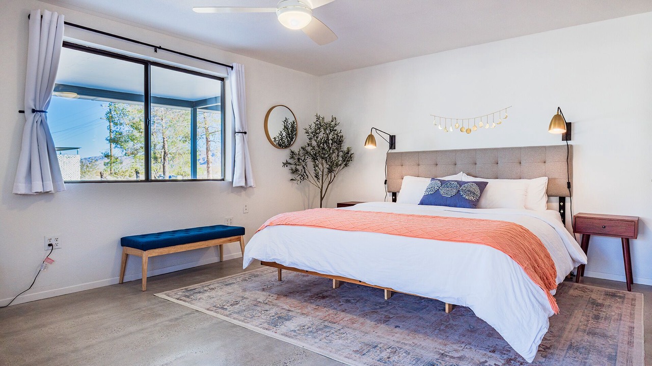 Photo of Bedroom in Indian Cove
