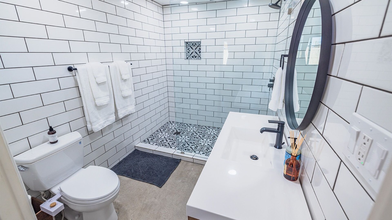 Photo of Bathroom in Indian Cove
