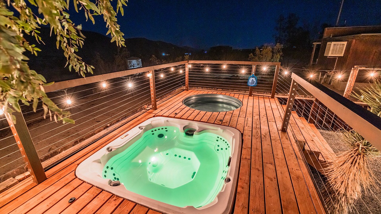 Photo of Patio Balcony in Indian Cove