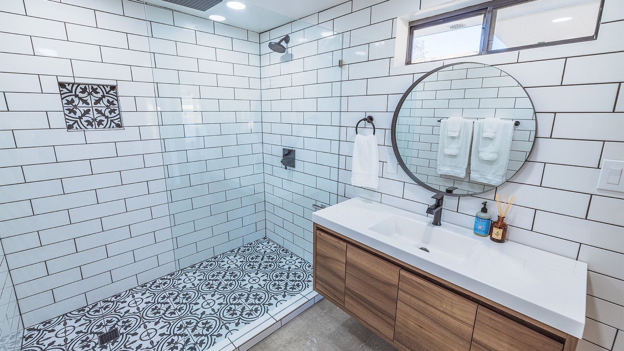 Photo of Bathroom in Indian Cove