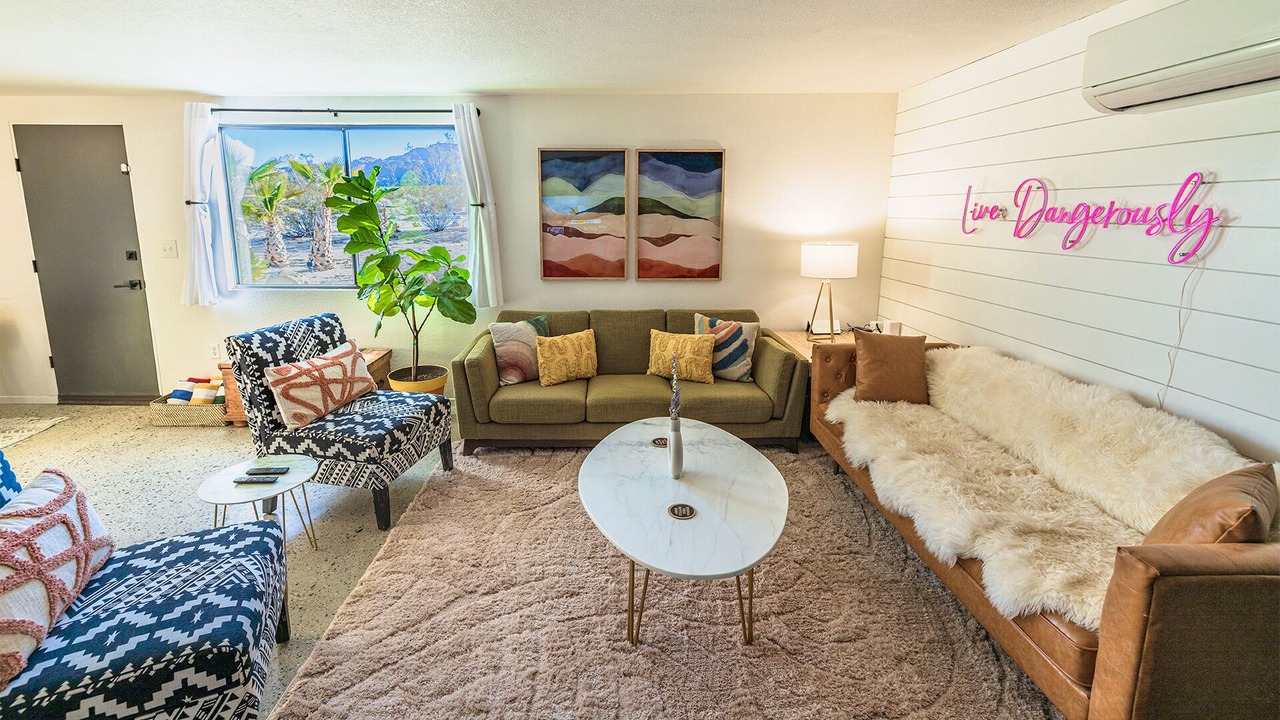 Photo of Livingroom in Indian Cove