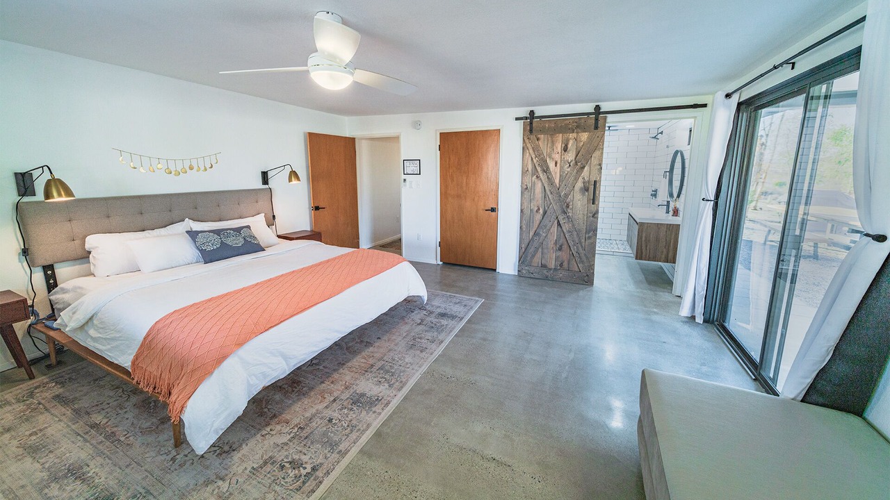 Photo of Bedroom in Indian Cove