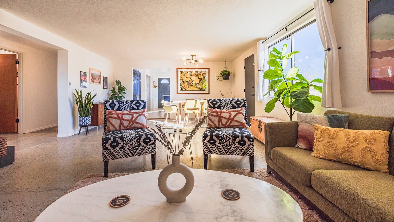 Photo of Livingroom in Indian Cove