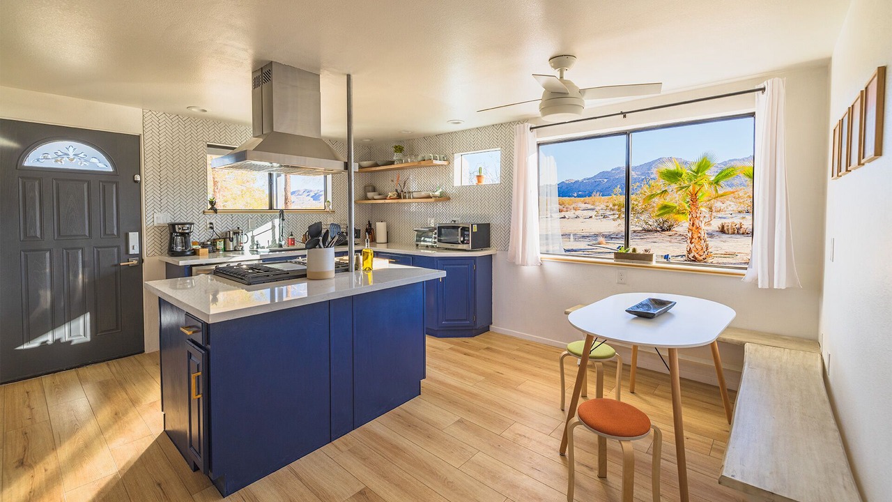 Photo of Kitchen in Indian Cove