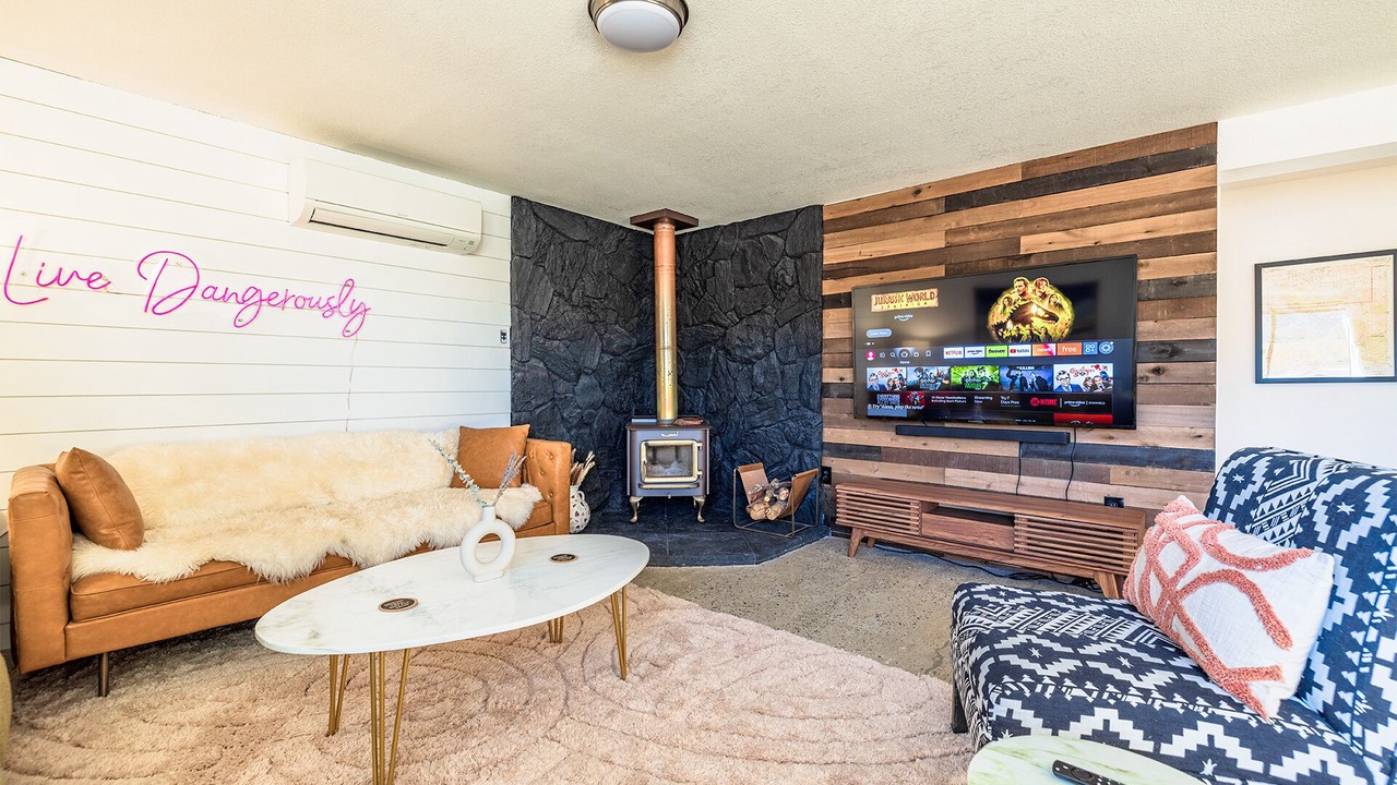 Photo of Livingroom in Indian Cove