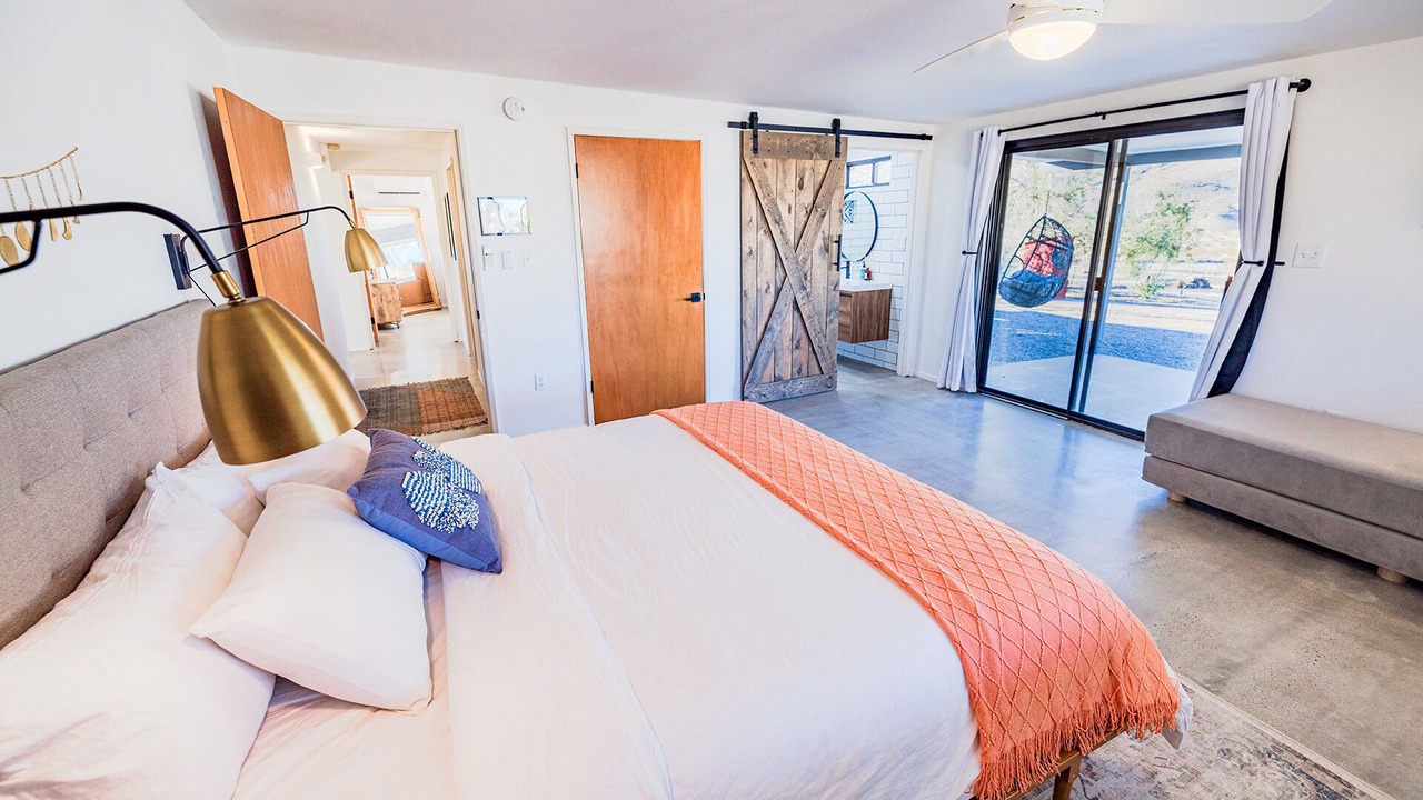 Photo of Bedroom in Indian Cove