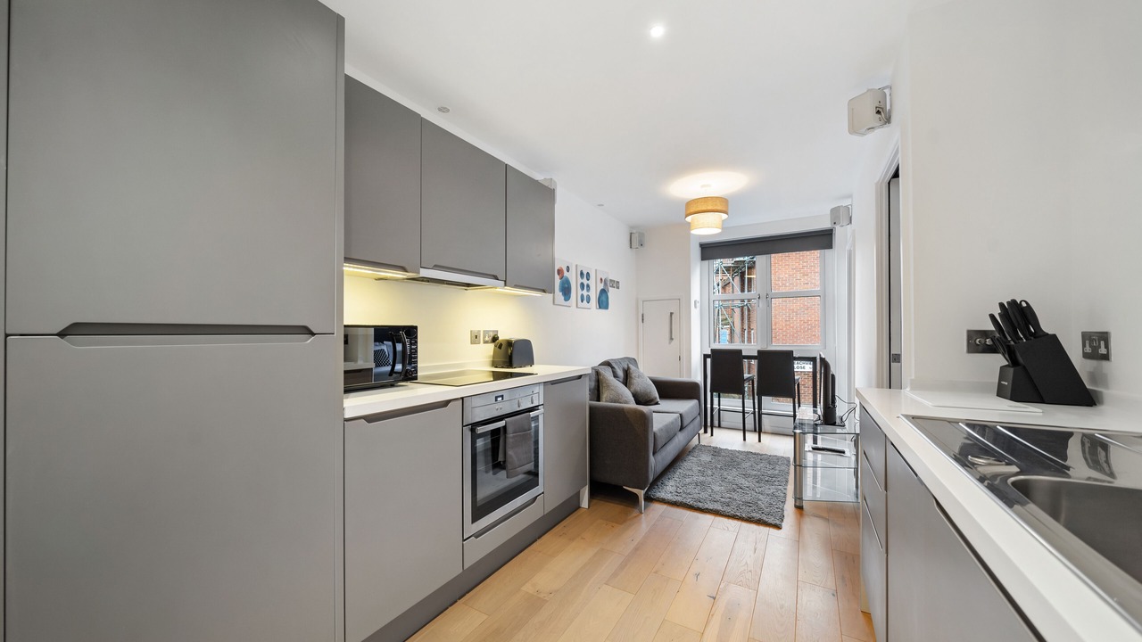 Photo of Kitchen in Camden Town