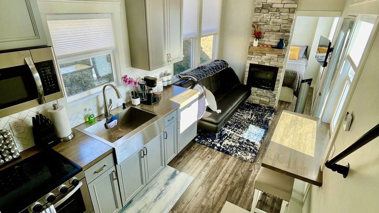 Photo of Kitchen in Pacific