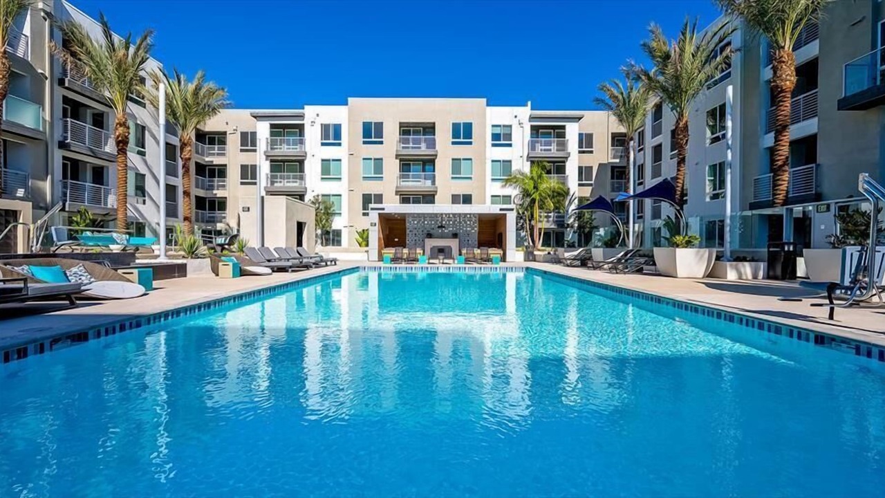 Photo of Outdoor in Irvine Business Complex