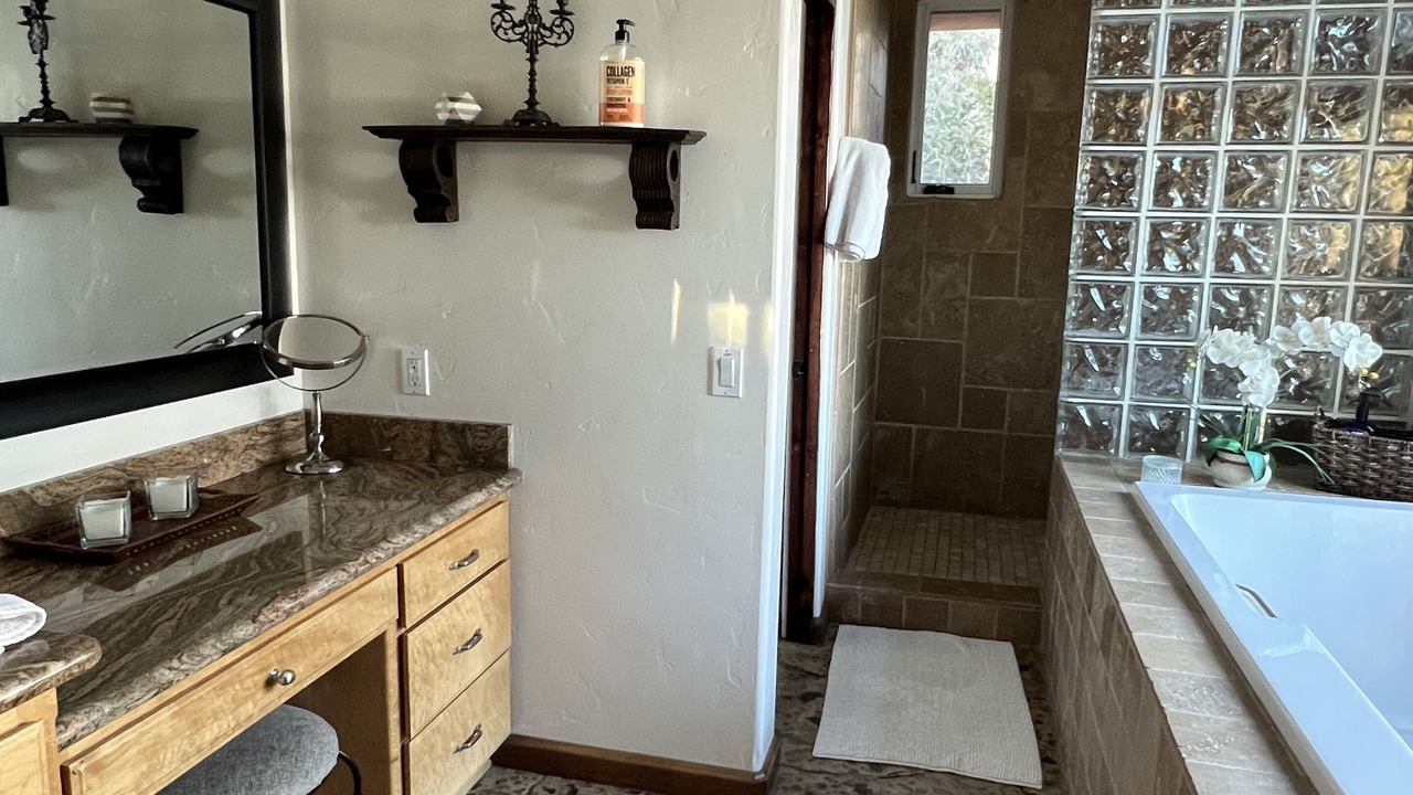 Photo of Bathroom in Malibu