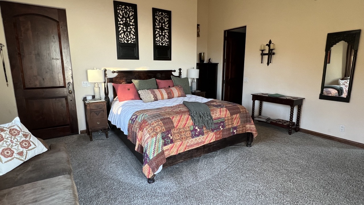 Photo of Bedroom in Malibu