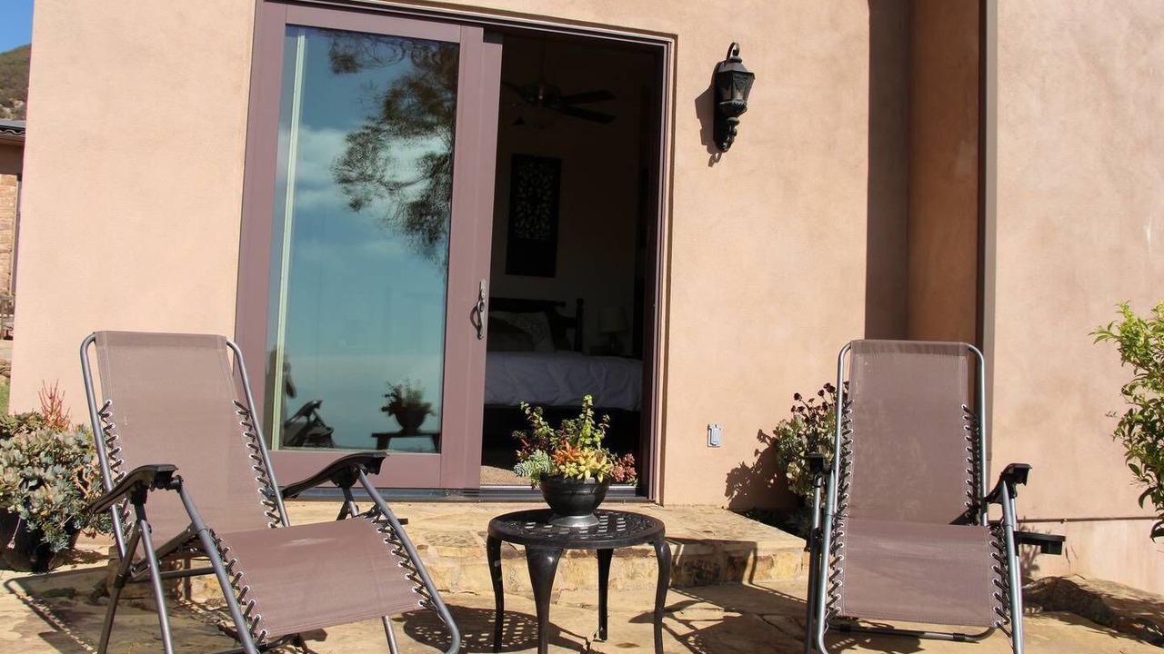Photo of Patio Balcony in Malibu