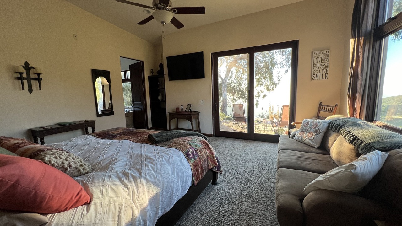 Photo of Bedroom in Malibu