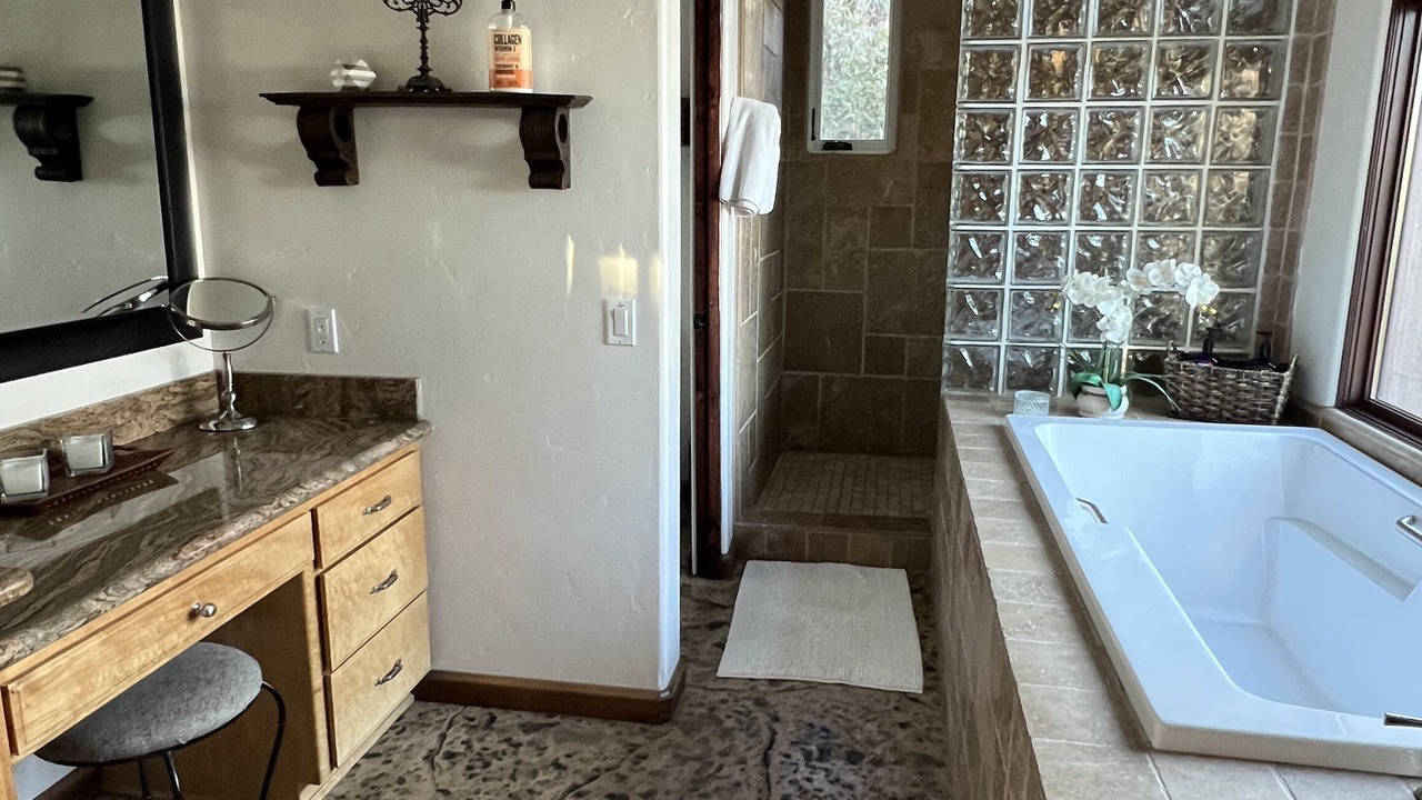 Photo of Bathroom in Malibu