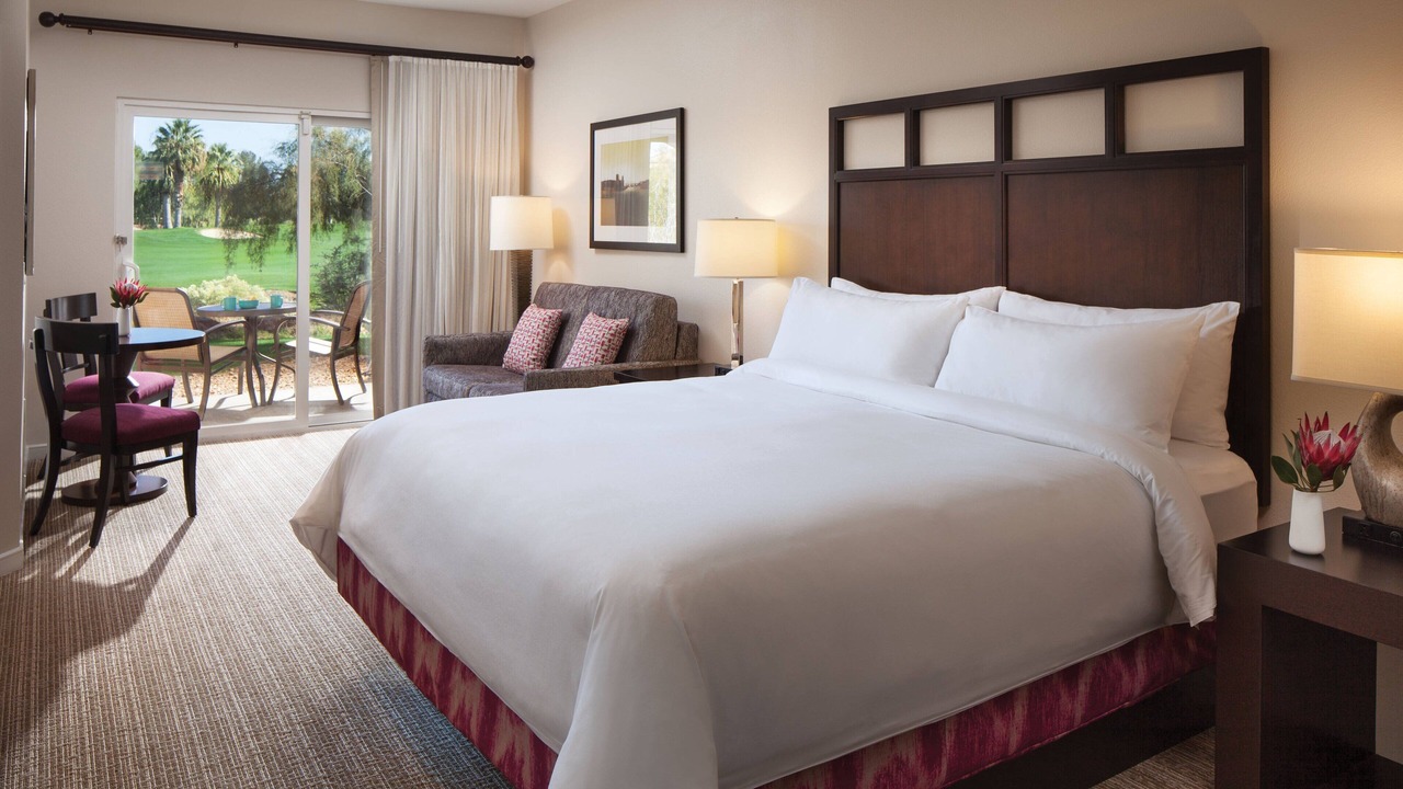 Photo of Bedroom in Palm Desert