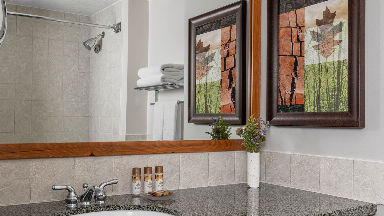 Photo of Bathroom in Lakeside Park