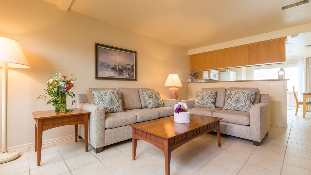 Photo of Livingroom in Oxnard Shores