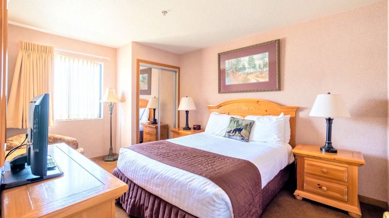 Photo of Bedroom in Big Bear Lake