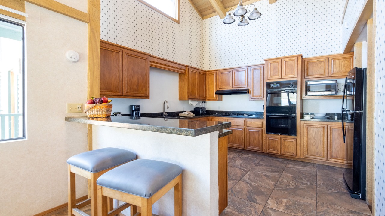 Photo of Kitchen in Big Bear Lake