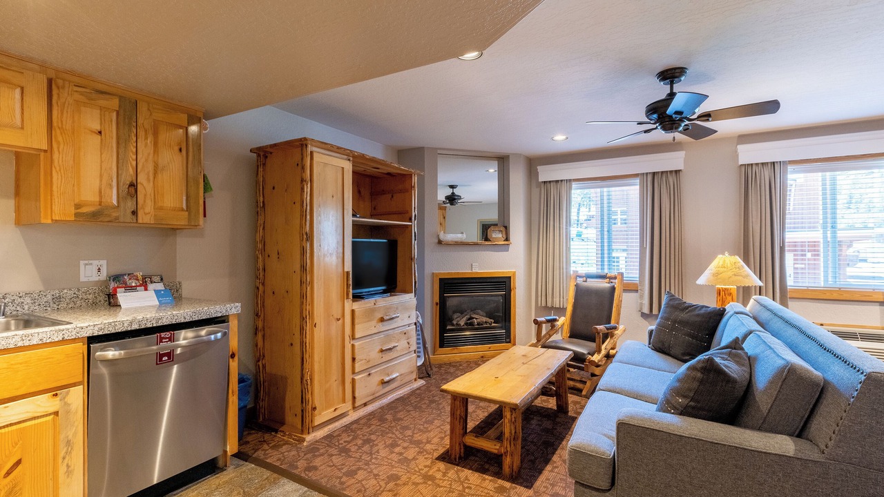 Photo of Kitchen in Olympic Valley