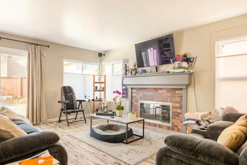 Photo of Livingroom in Mentone