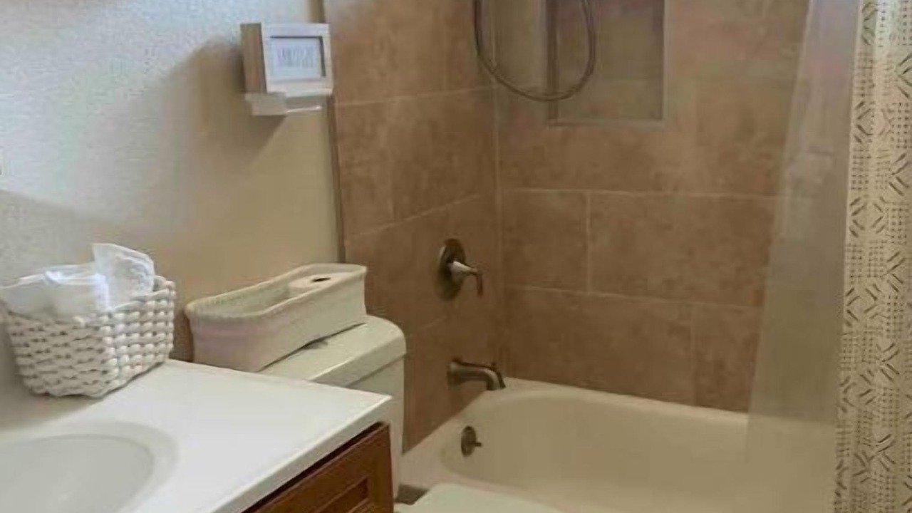 Photo of Bathroom in Mentone