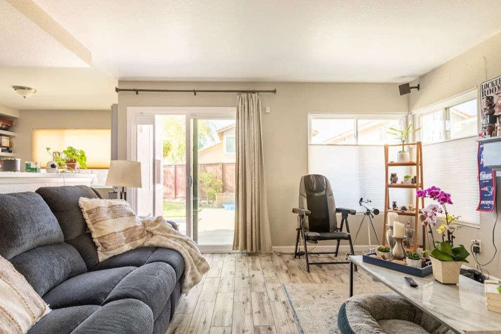 Photo of Livingroom in Mentone