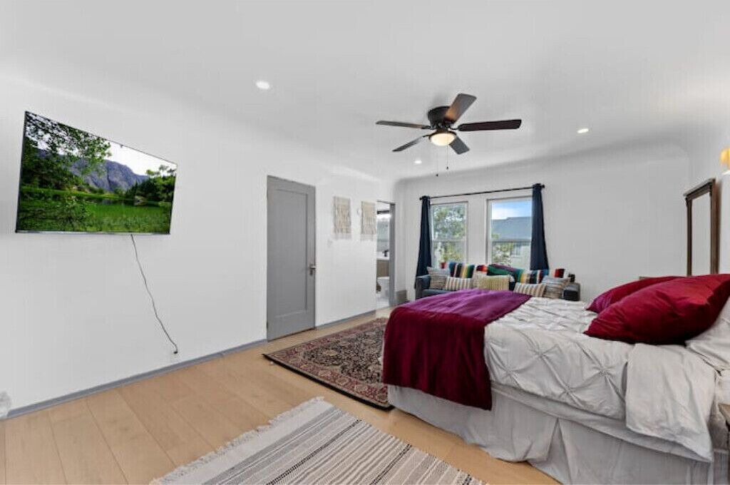Photo of Bedroom in Carthay Circle