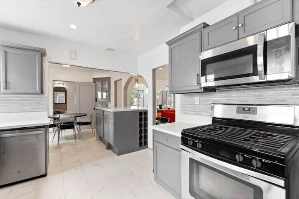 Photo of Kitchen in Carthay Circle